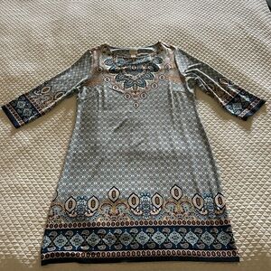 Stylish Chico’s Petite Shift Dress